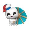 Mini Puft With Cocktail Umbrella #934 Ghostbusters: Afterlife Funko POP! Movies
