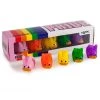 Mini 'Stache Labbit Pride 5-Pack By Frank Kozik & Kidrobot 2 Mini 'Stache Labbit Pride 5-Pack By Frank Kozik & Kidrobot