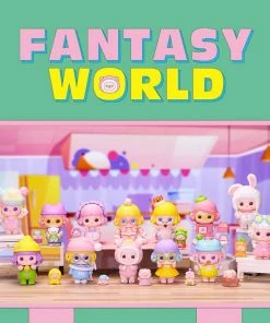 Minico Fantasy Kingdom Series By Pop Mart