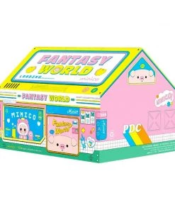 Minico Fantasy Kingdom Series By Pop Mart