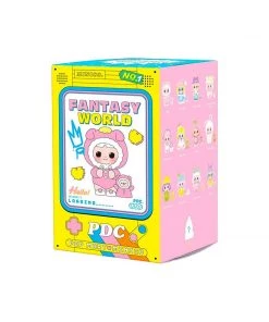 Minico Fantasy Kingdom Series By Pop Mart