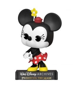Minnie (2013) Minnie Mouse Funko POP! Walt Disney Archives [PRE-ORDER FOR ESTIMATED* Q4 2022 DELIVERY]