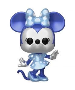Minnie Mouse SE (Metallic) Make-a-Wish Foundation Funko POP! Disney [PRE-ORDER FOR ESTIMATED* Q2 2022 DELIVERY]