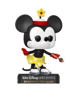 Minnie On Ice (1935) Minnie Mouse Funko POP! Walt Disney Archives [PRE-ORDER FOR ESTIMATED* Q4 2022 DELIVERY]