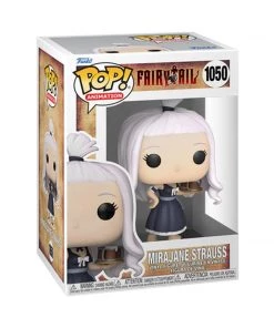 Mirajane Strauss #1050 Fairy Tail Funko POP! Animation [PRE-ORDER FOR ESTIMATED* Q2 2022 DELIVERY]