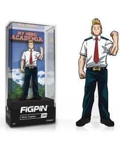 Mirio Togata #280 My Hero Academia FiGPiN Classic