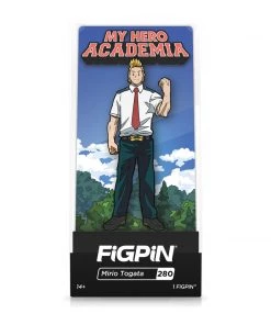Mirio Togata #280 My Hero Academia FiGPiN Classic
