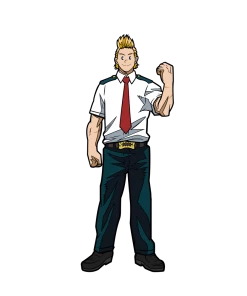 Mirio Togata #280 My Hero Academia FiGPiN Classic 9 Mirio Togata #280 My Hero Academia FiGPiN Classic