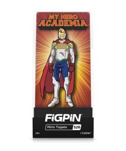 Mirio Togata #526 My Hero Academia FiGPiN Classic