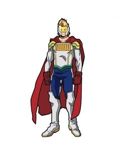 Mirio Togata #526 My Hero Academia FiGPiN Classic