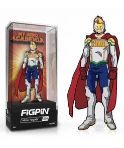 Mirio Togata #526 My Hero Academia FiGPiN Classic