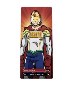 Mirio Togata #526 My Hero Academia FiGPiN Classic