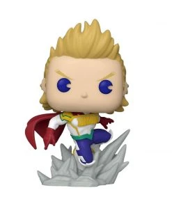 In Stock Funko Mirio Togata In Hero Costume #1004 My Hero Academia S8 Funko POP! Animation