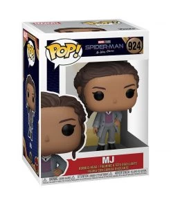 MJ #924 Spider-Man: No Way Home Funko POP! Marvel [PRE-ORDER FOR ESTIMATED* Q2 2022 DELIVERY]