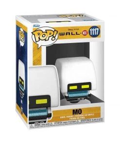MO #1117 (COMMON) Wall-E Funko POP! Disney [PRE-ORDER FOR ESTIMATED* Q2 2022 DELIVERY]