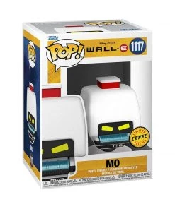 MO #1117 GUARANTEED CHASE BUNDLE! Wall-E Funko POP! Disney [PRE-ORDER DELIVERY ESTIMATE COMING SOON]