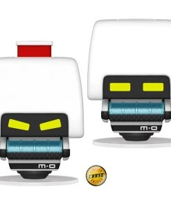 MO #1117 GUARANTEED CHASE BUNDLE! Wall-E Funko POP! Disney [PRE-ORDER DELIVERY ESTIMATE COMING SOON]