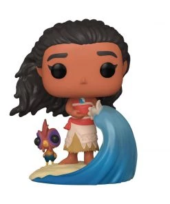 In Stock Funko Moana #1016 Ultimate Princess Funko POP! Disney