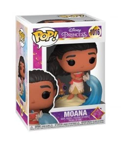In Stock Funko Moana #1016 Ultimate Princess Funko POP! Disney