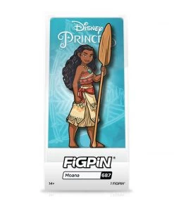 Moana #687 Disney Princess FiGPiN Classic
