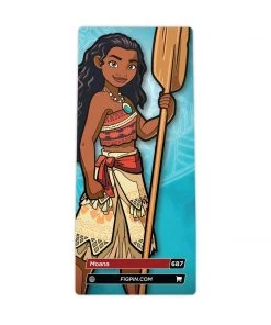 Moana #687 Disney Princess FiGPiN Classic