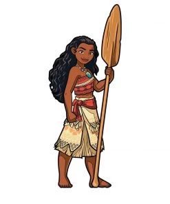 Moana #687 Disney Princess FiGPiN Classic
