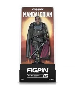 Moff Gideon #579 Star Wars: The Mandalorian FiGPiN Classic
