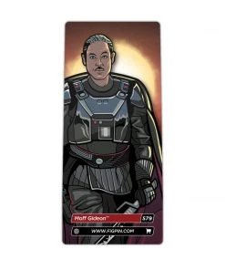 Moff Gideon #579 Star Wars: The Mandalorian FiGPiN Classic