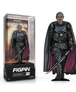 Moff Gideon #579 Star Wars: The Mandalorian FiGPiN Classic