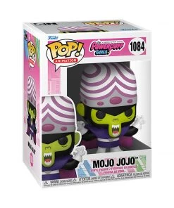 Mojo Jojo #1084 Powerpuff Girls Funko POP! Animation In Stock Funko