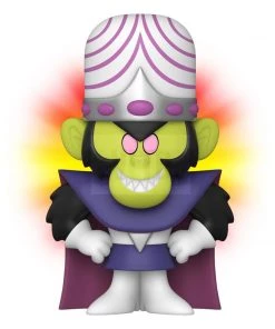 Mojo Jojo Powerpuff Girls Funko Vinyl SODA 1:6 Chance At A Chase!