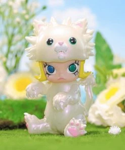 Molly X Instinctoy Erosion Molly Costume Series By Pop Mart