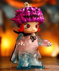 Molly X Instinctoy Erosion Molly Costume Series By Pop Mart