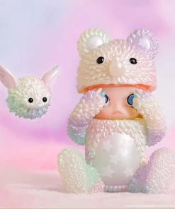 Molly X Instinctoy Erosion Molly Costume Series By Pop Mart