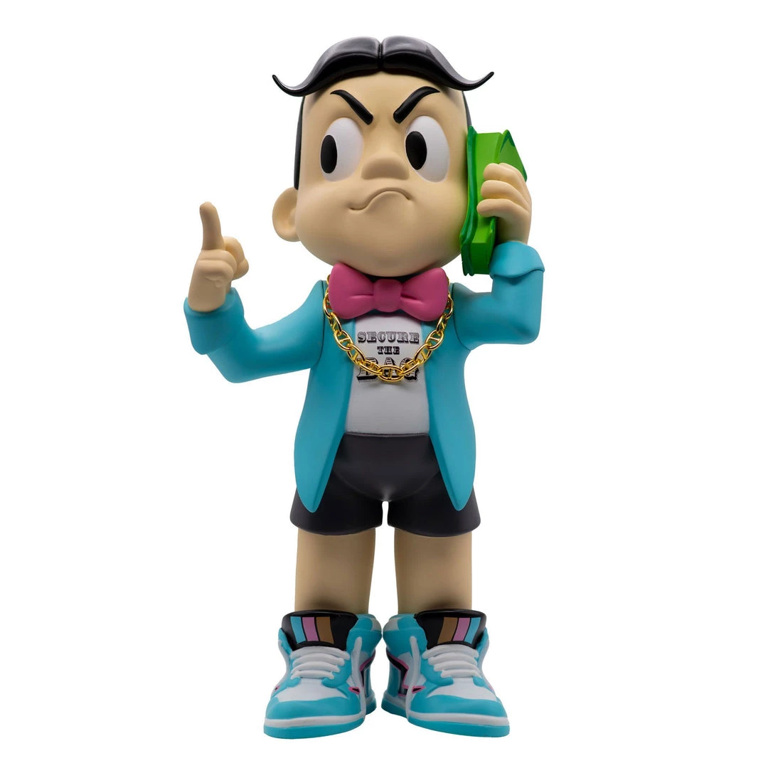 Money's Calling "Vice" Edition By Sanchez Designs X Martian Toys - A VLTD ECCC 2021 Exclusive - LE90 In-Stock Items 3 Money's Calling "Vice" Edition By Sanchez Designs X Martian Toys - A VLTD ECCC 2021 Exclusive - LE90 In-Stock Items