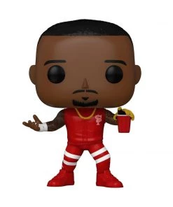 In Stock Funko Montez Ford #95 Street Profits Funko POP! WWE