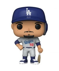 Mookie Betts (Alternate Jersey) #77 Los Angeles Dodgers Funko POP! MLB [PRE-ORDER FOR ESTIMATED* Q3 2022 DELIVERY]