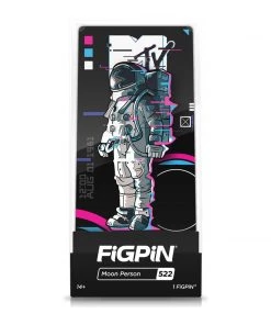 Moon Person #522 MTV FiGPiN Classic