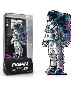 Moon Person #522 MTV FiGPiN Classic
