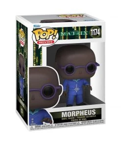 Morpheus #1174 The Matrix Resurrections Funko POP! Movies In Stock Funko