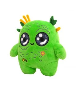 Mossy The Moss Spirit Plush By Mumbot Designer Toys