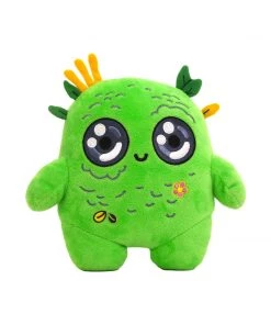 Mossy The Moss Spirit Plush By Mumbot Designer Toys