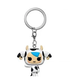 Mozzarella Tokidoki Funko POP! Keychain