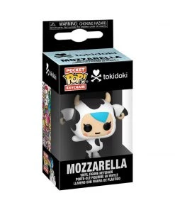 Mozzarella Tokidoki Funko POP! Keychain