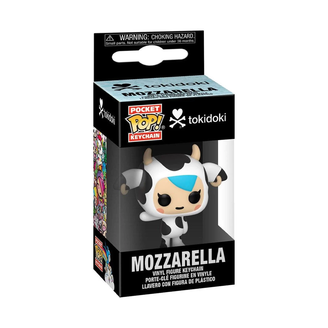 Mozzarella Tokidoki Funko POP! Keychain 4 Mozzarella Tokidoki Funko POP! Keychain