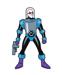 Mr. Freeze #482 Batman: The Animated Series FiGPiN Classic Limited Edition LE2000