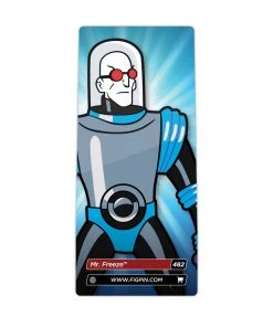 Mr. Freeze #482 Batman: The Animated Series FiGPiN Classic Limited Edition LE2000