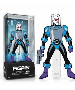 Mr. Freeze #482 Batman: The Animated Series FiGPiN Classic Limited Edition LE2000
