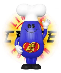 Mr. Jelly Belly With 1:6 Chance At A Chase! Ad Icons Funko Vinyl SODA [PRE-ORDER FOR ESTIMATED Q4 2022* DELIVERY]