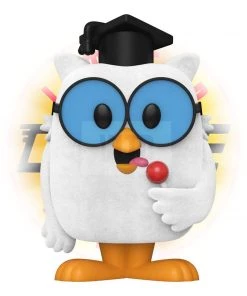 Mr. Owl With 1:6 Chance At A Flocked Chase! Tootsie Roll Pops Funko Vinyl SODA [PRE-ORDER FOR ESTIMATED* Q1 2022 DELIVERY]